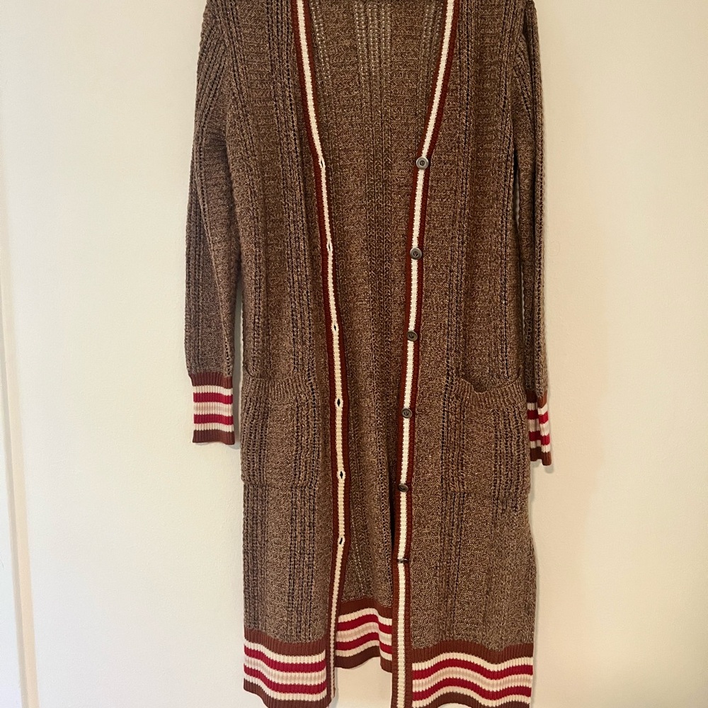 Jessica Simpson Cardigan Duster